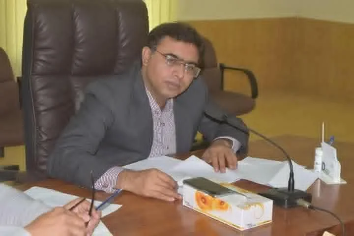Fayaz Hussain Jatoi